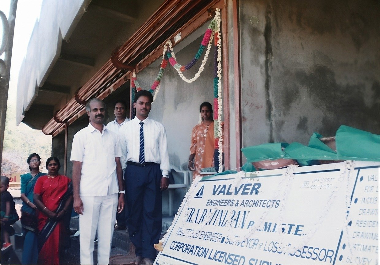 Office Inauguration