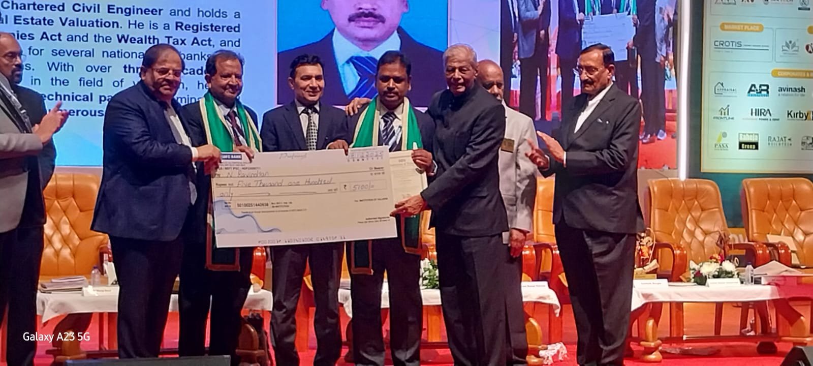 Maximum Contribution Award